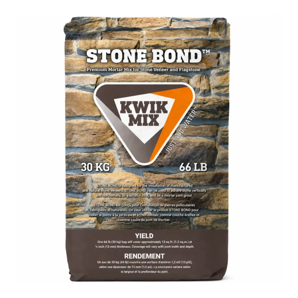 KWIX MIX STONE BOND