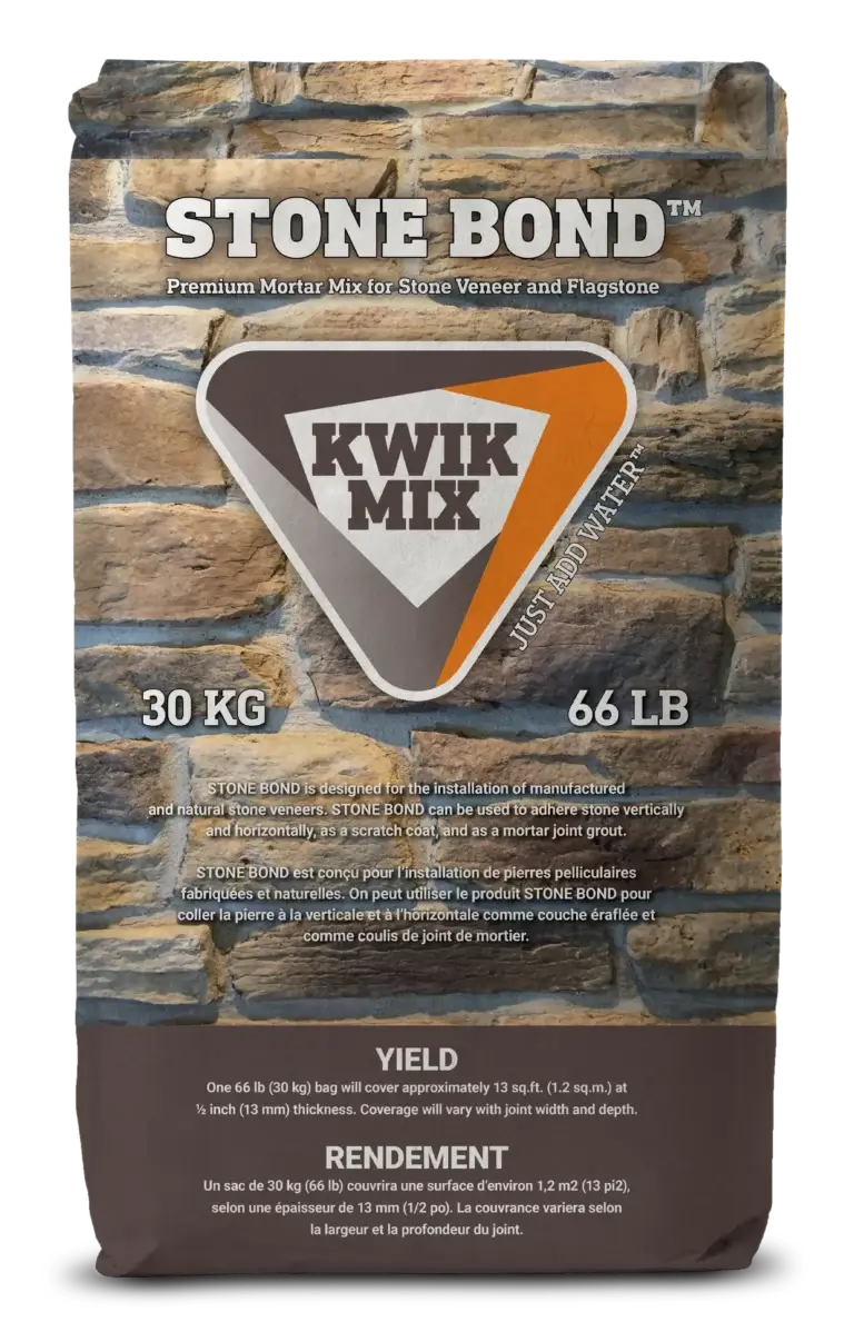 KWIX MIX STONE BOND