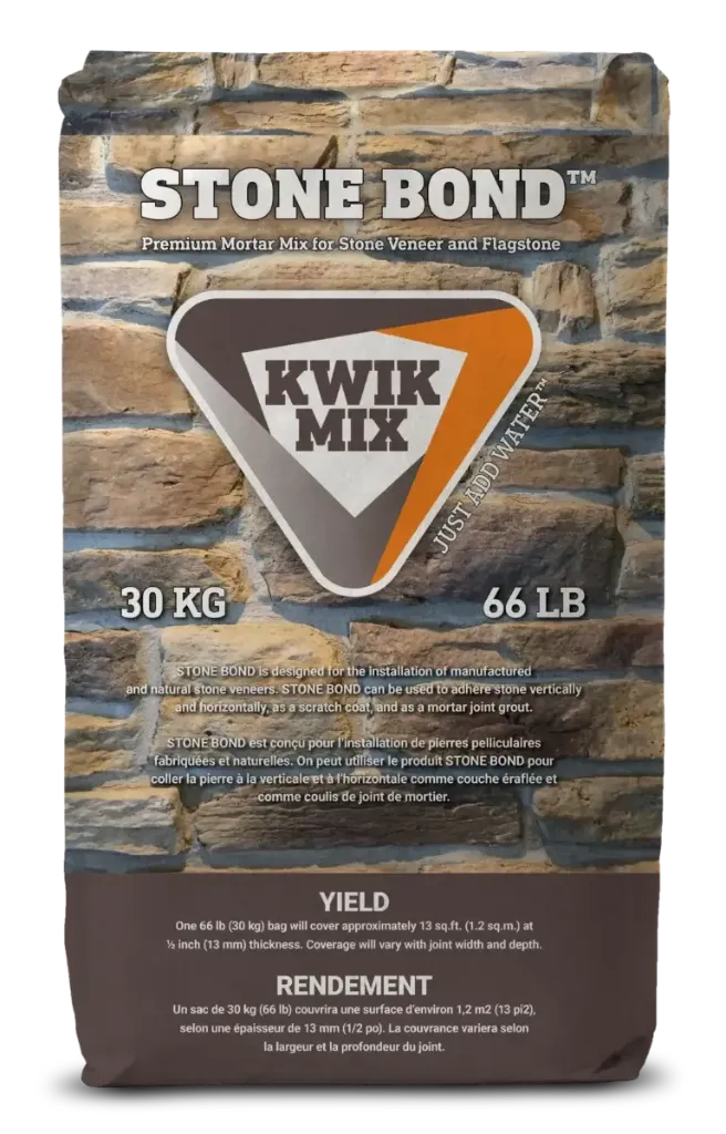 STONE BOND