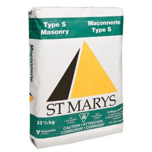 ST MARYS Type S Masonry