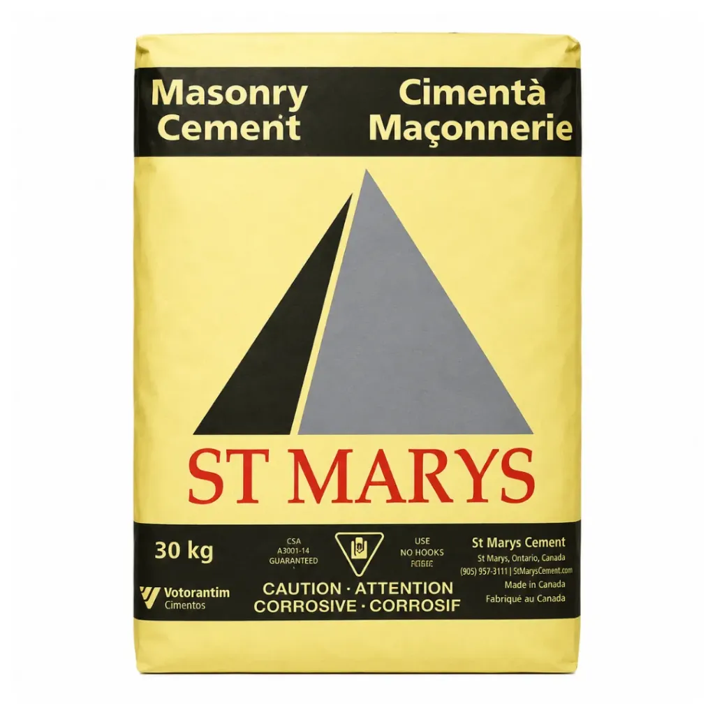 ST MARYS Type N Masonry