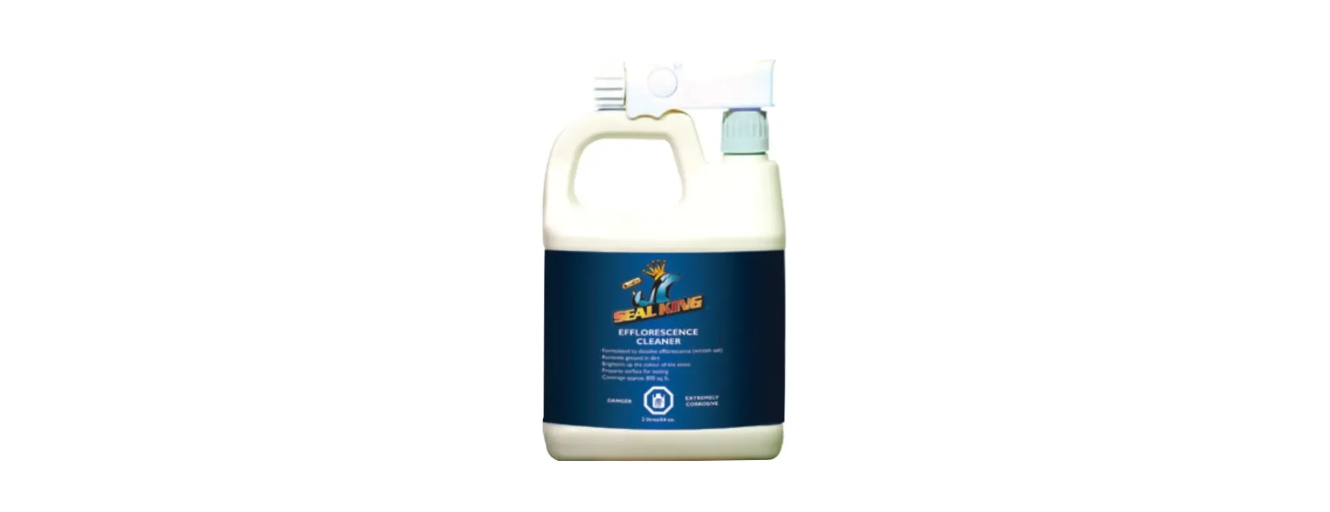 SEAL KING - EFFLORESCENCE CLEANER 2L/64oz