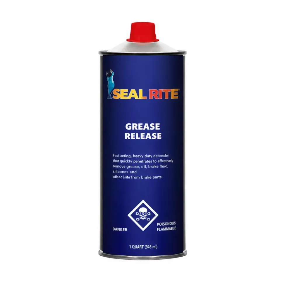 SEAL KING - GREASE RELEASE