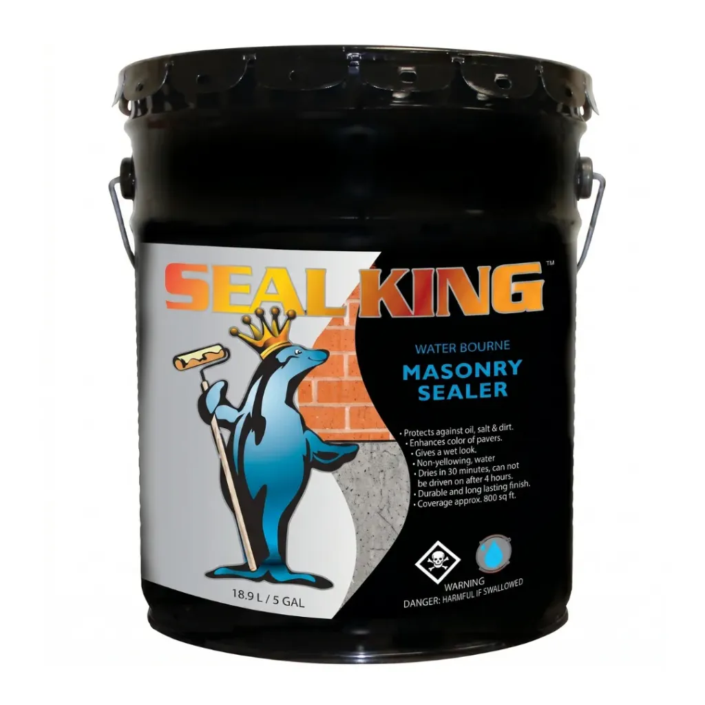 SEAL KING - NATURAL LOOK 18.9L/5G