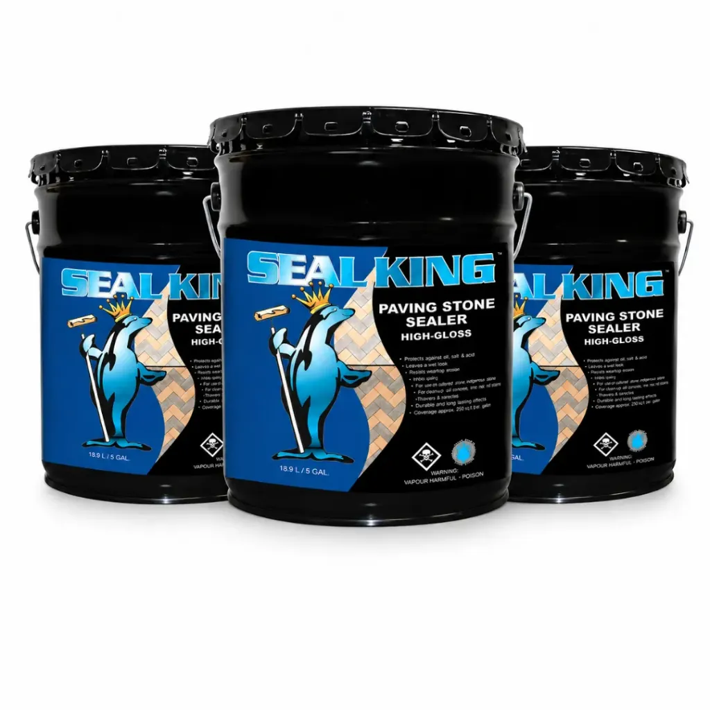 SEAL KING - SEMI GLOSS 3.78L/1G