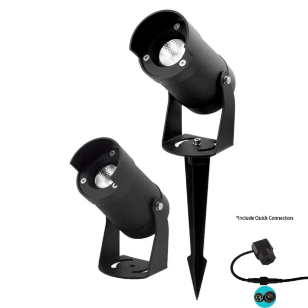 LIGHTIO OUTDOOR LED LIGHT 93007  3000K