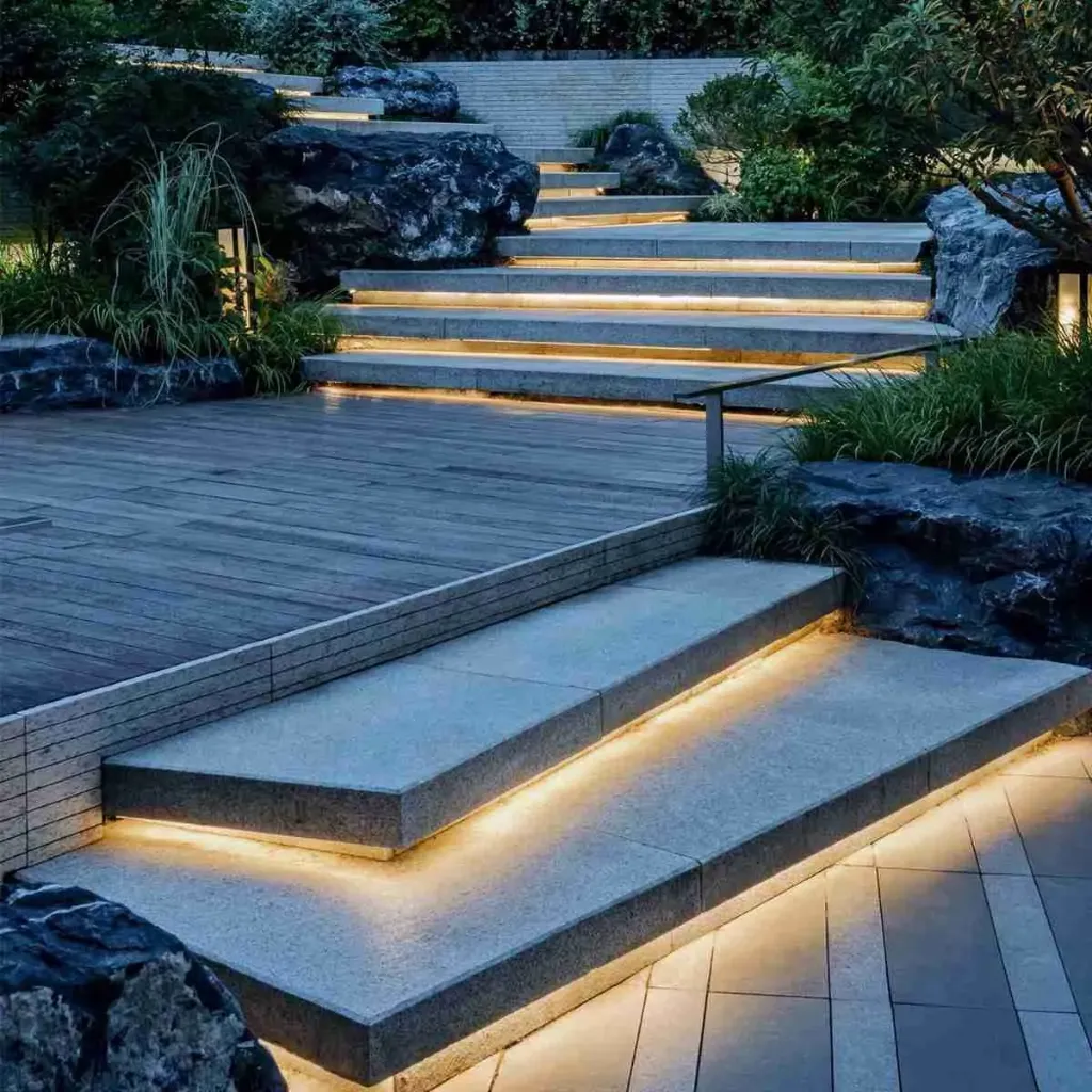 LIGHTIO OUTDOOR LED LIGHT 93032 3000K/3mx10mmx10mm