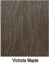 Victorian Maple 1 x 12'' Premium Series