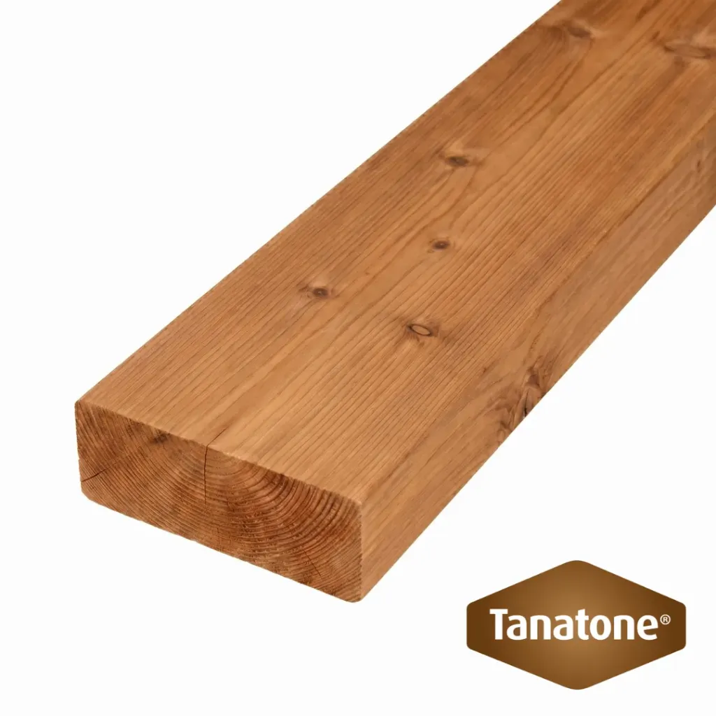 2 x 4 x 8' Premium Pressure Treated Wood