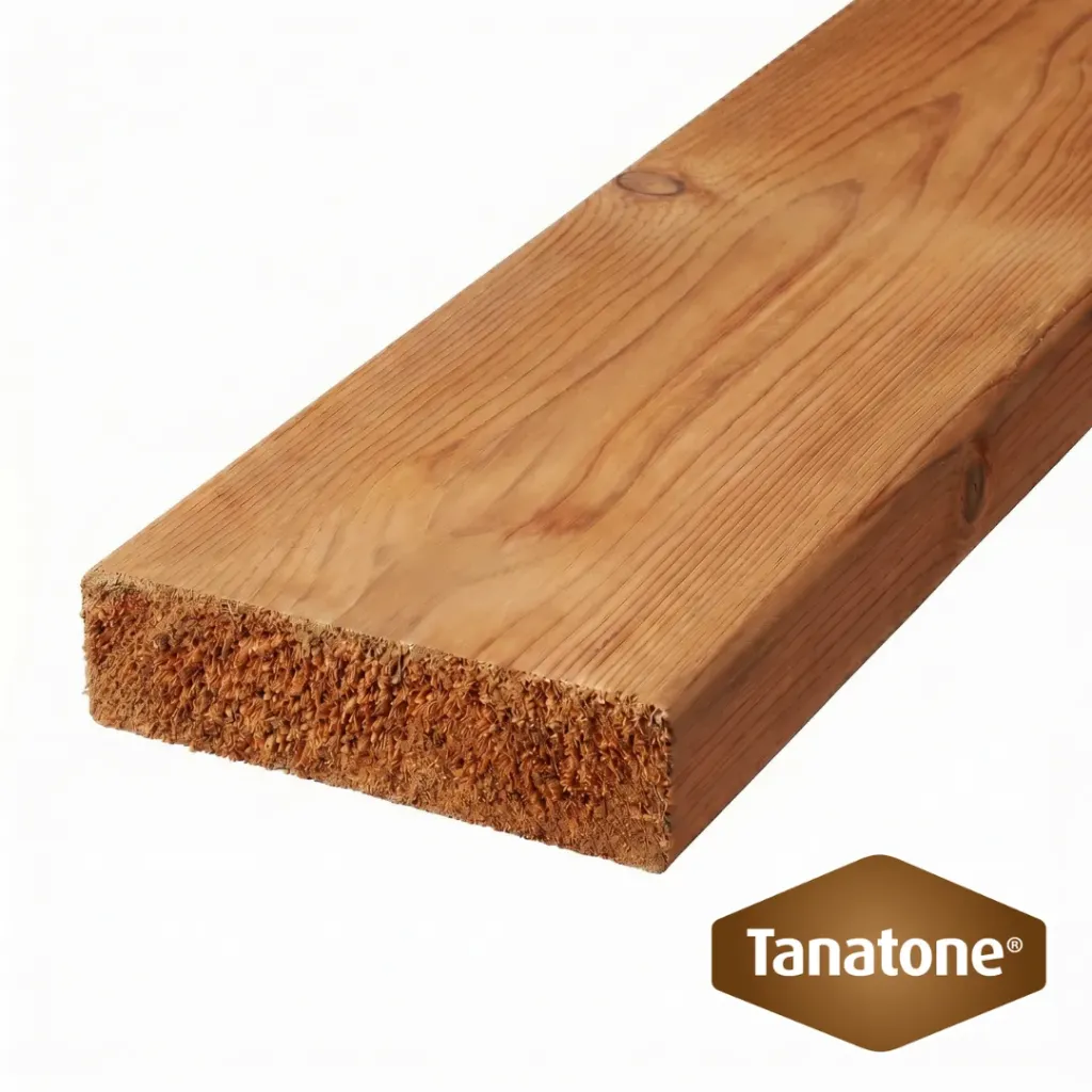 2 x 6 x 8' Premium Pressure Treated Wood