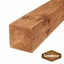 6 x 6 x 12' Premium Pressure Treated Wood Post