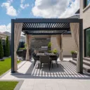 Louvered Pergola 10'X13' Bundle