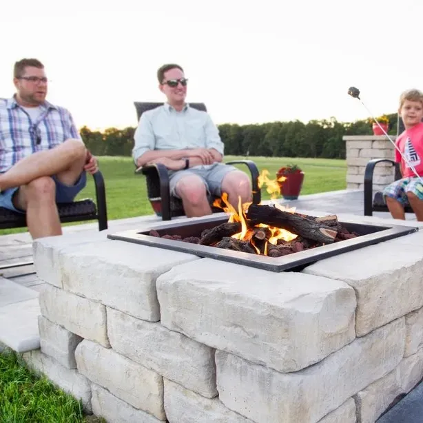 Rockton Firepit Kit