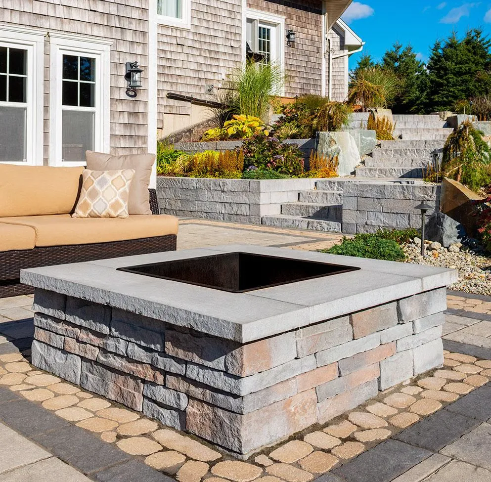 Prescott Firepit Kit