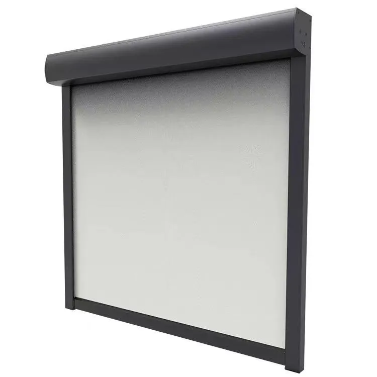 Pergola Remote Controlled Roller Shades