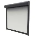 Pergola Remote Controlled Roller Shades