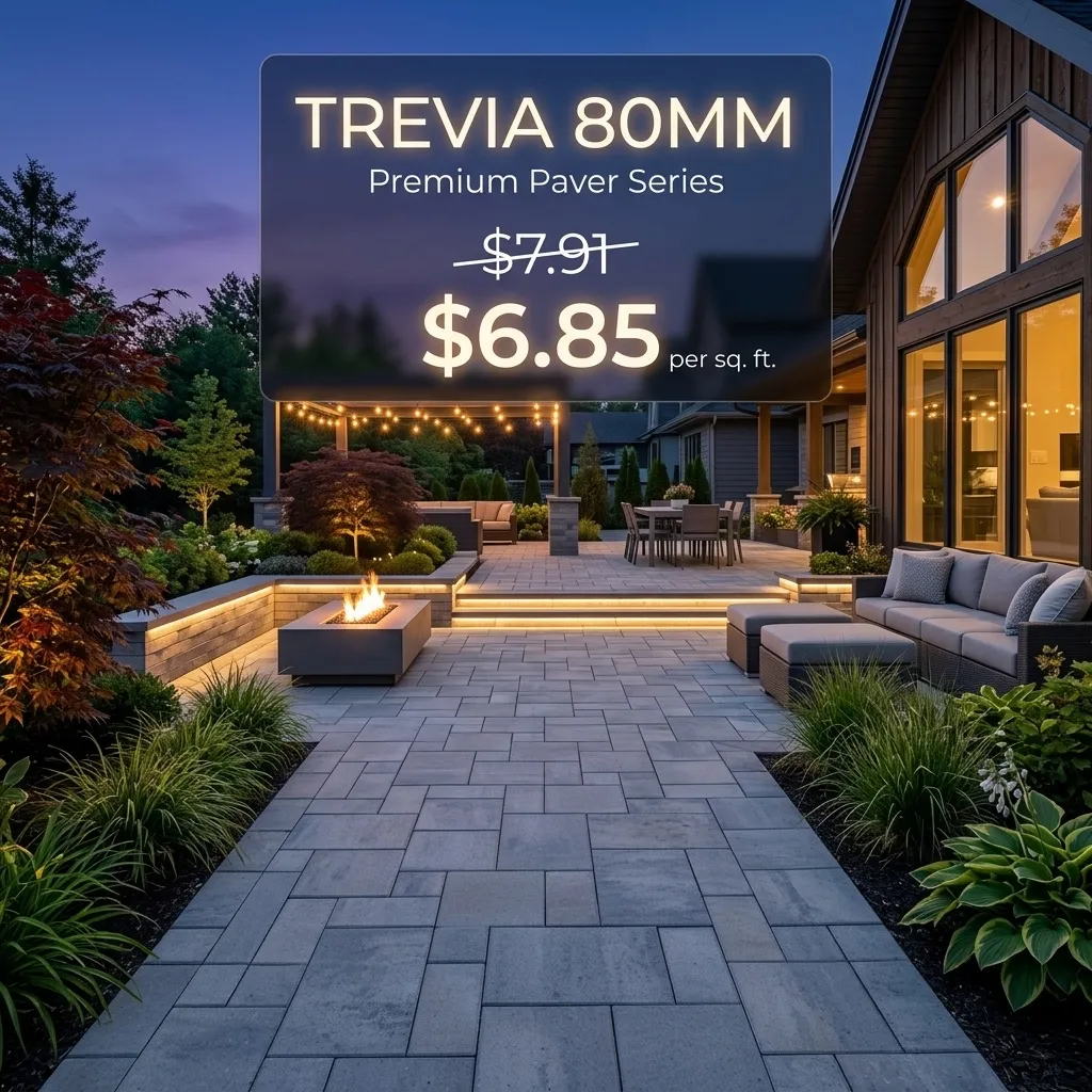 [August Promotion] TREVIA SMOOTH 80 RANDOM