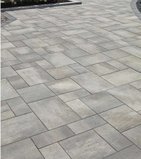 Nueva Paver 80mm Random