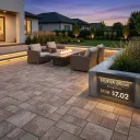 [July Promotion] Nueva® Paver 80mm Random