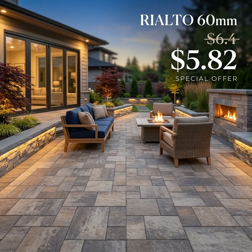 [July Promotion] Rialto 60mm Random