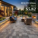 [July Promotion] Rialto 60mm Random