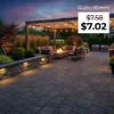 [July Promotion] Rialto 80mm Random