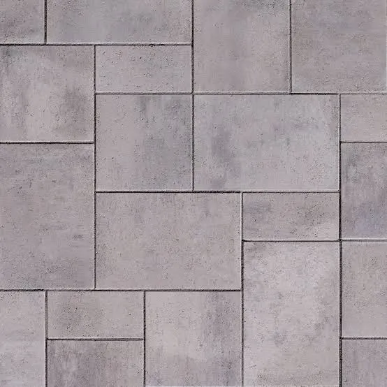 Melville 60 Slab Scandina Grey