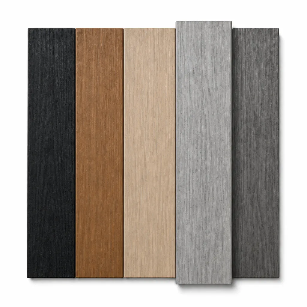 LIKEWOOD PVC Fascia (Tigewood)