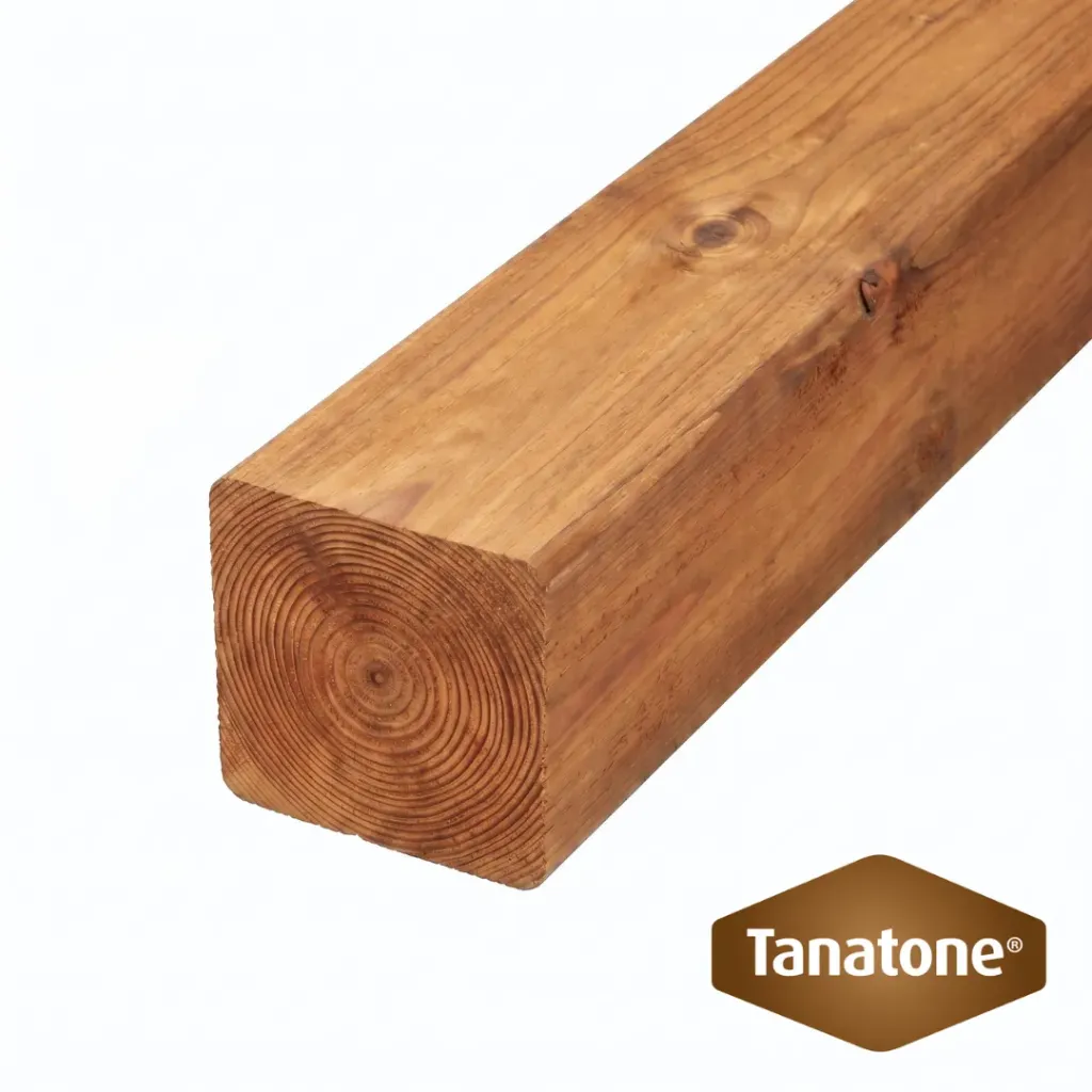 4 x 4 x 10' Premium Pressure Treated Wood