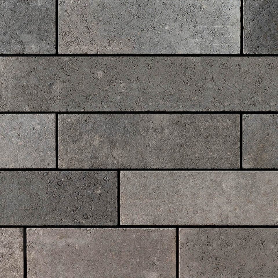 LINEO DIMENSIONAL PILLAR/CORNER (Granite Blend)