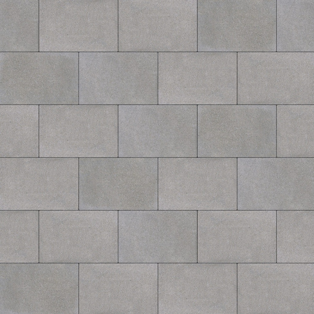 City Slab 60mm (Sterling Grey, Patio & Walkway)