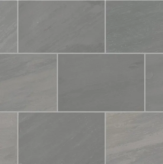 Porcea Stone Porcelain 1.5x4' Grey