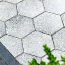 HEX 8"X8" 70mm