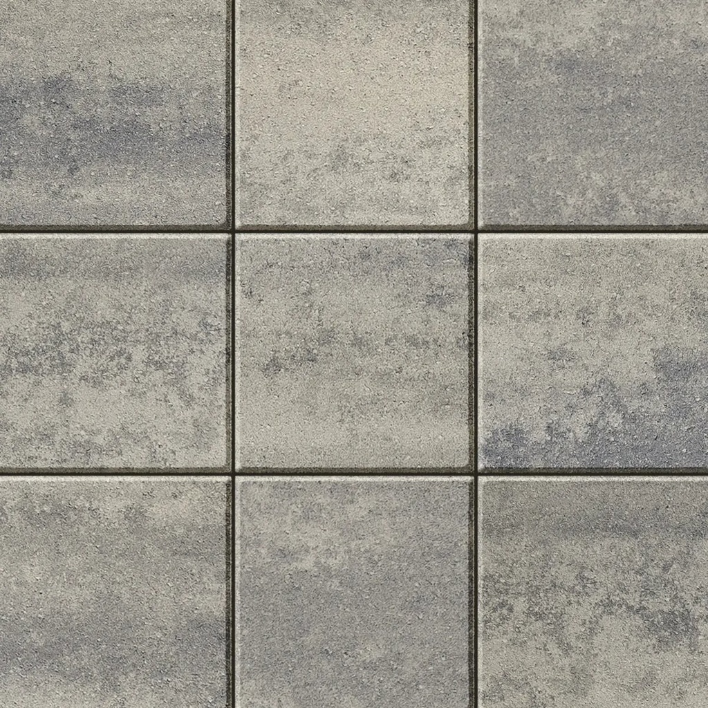 Industria 100 200 x 200 HD Smooth (Shale Grey)