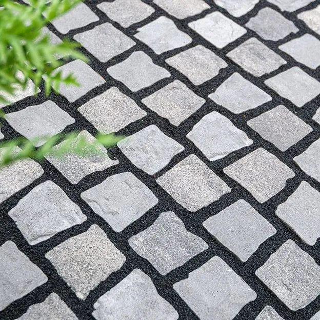 NORDIC COBBLE TRAPEZOID 60mm