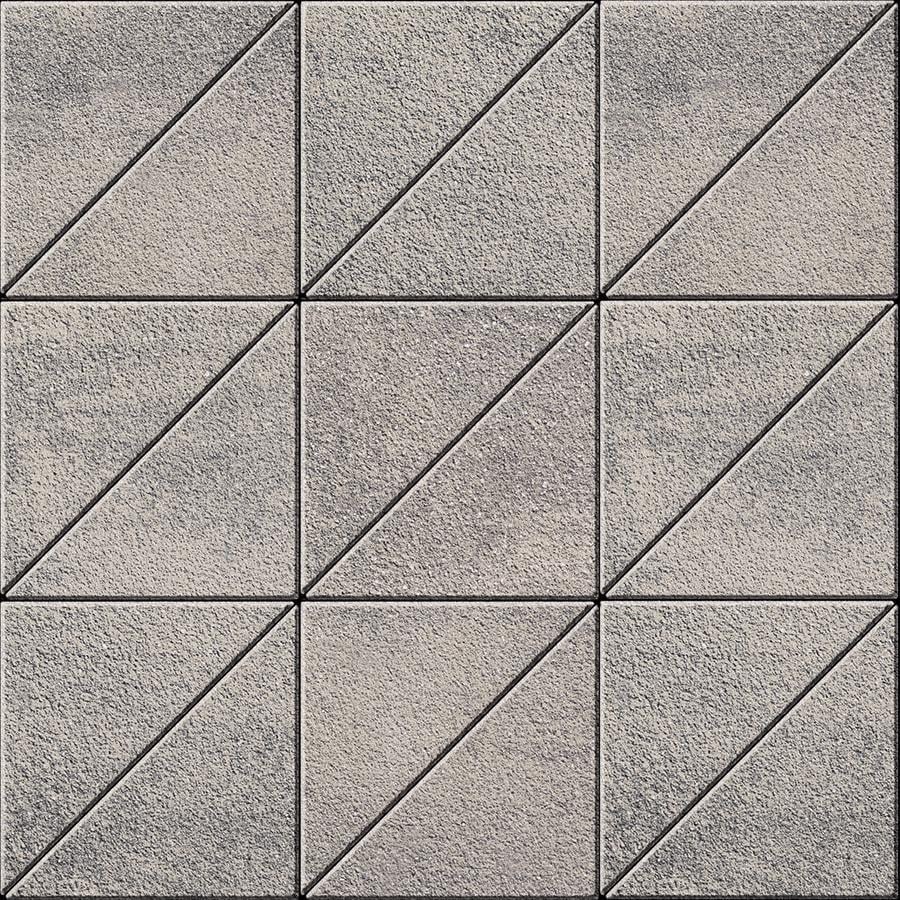 Industria 100 Triangle 300 x 300 HD Granitex (Shale Grey)