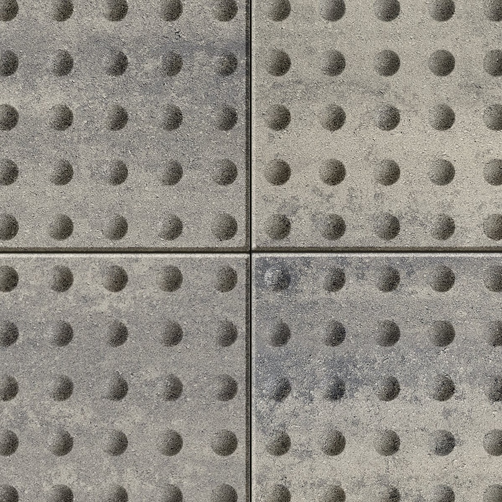 Industria  100mm Tactile 100 x 300 x 300 HD (Shale Grey)