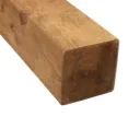 6 x 6 x 12' Premium Pressure Treated Wood Post
