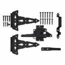 Fence Door Hardware Kit