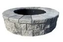 Garden Lock Fire Pit Kit