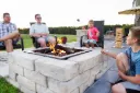 Rockton Fire Pit Kit