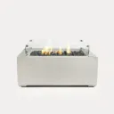 Sculptura Square Firepit