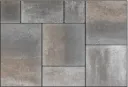 Trevia 60mm smooth Rectangle Dune(Discontinue)
