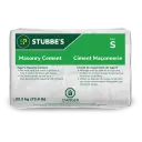 Stubbe ft.s 33.3 kg. Type S Masonry Cement