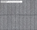 Terrazzo 600 x 150    60mm
