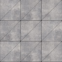 Industria Triangle 95 x 300 x 300 HD Polished