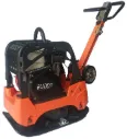 BRT 350 Hydraulic Reversible Plate Tamper with Honda GX200; 6.5HP