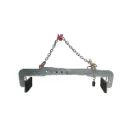 BSC 12	12" Stone Clamp Max Length: 12"; Max Load Capacity: 600lbs