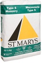 ST MARYS Type S Masonry