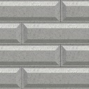 U-CARA FASCIA PANELS 6' CORNER BUNDLE SUBWAY
